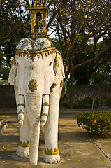 Image showing Wat Phra Kaeo Don Tao