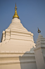 Image showing Wat Phra Kaeo Don Tao