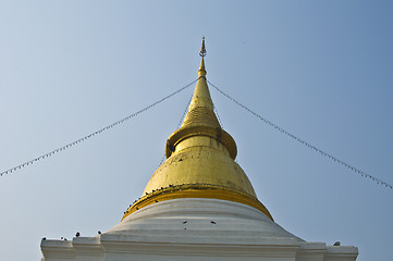 Image showing Wat Phra Kaeo Don Tao