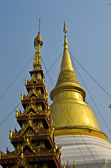 Image showing Wat Phra Kaeo Don Tao