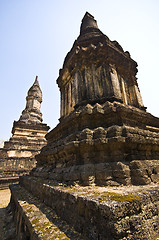 Image showing Wat Chedi Chet Thaeo