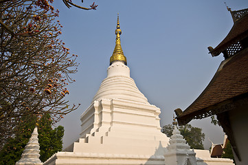 Image showing Wat Phra Kaeo Don Tao