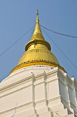 Image showing Wat Phra Kaeo Don Tao