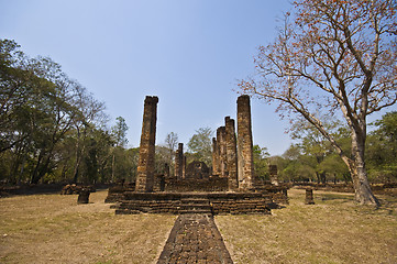 Image showing Wat Chedi Chet Thaeo