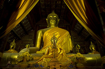 Image showing Wat Phra That Lampang Luang