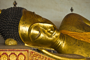 Image showing Wat Phra Kaeo Don Tao