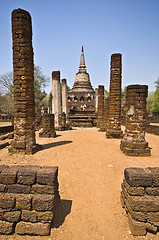 Image showing Wat Chang Lom