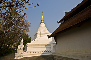 Image showing Wat Phra Kaeo Don Tao