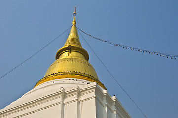 Image showing Wat Phra Kaeo Don Tao