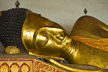 Image showing Wat Phra Kaeo Don Tao