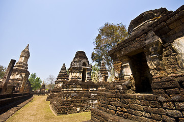 Image showing Wat Chedi Chet Thaeo