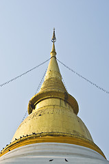 Image showing Wat Phra Kaeo Don Tao