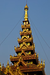 Image showing Wat Phra Kaeo Don Tao