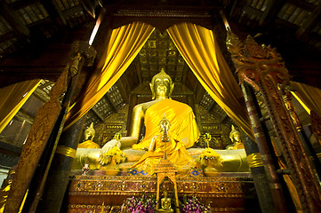 Image showing Wat Phra That Lampang Luang