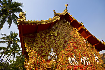 Image showing Wat Phra That Lampang Luang