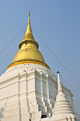 Image showing Wat Phra Kaeo Don Tao