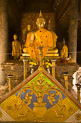 Image showing Wat Phra That Lampang Luang