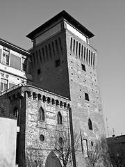 Image showing Tower of Settimo