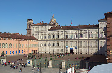 Image showing Palazzo Reale, Turin