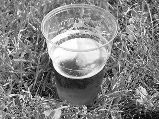 Image showing Beer