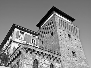 Image showing Tower of Settimo