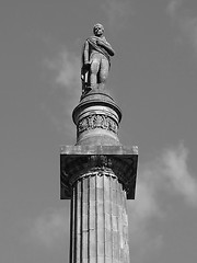 Image showing Scott monument, Glasgow