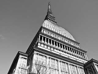 Image showing Mole Antonelliana, Turin