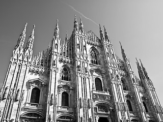 Image showing Duomo di Milano