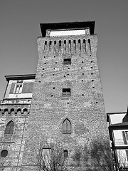 Image showing Tower of Settimo