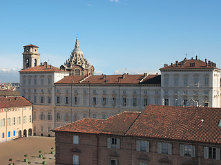 Image showing Palazzo Reale, Turin