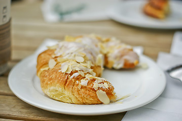 Image showing Delicious cornetto