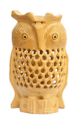 Image showing Owl figurine