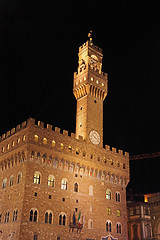 Image showing The Signoria square