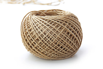 Image showing The ball of yarn