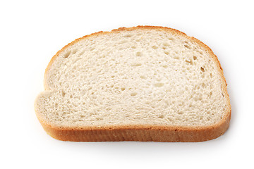 Image showing The sliced bread