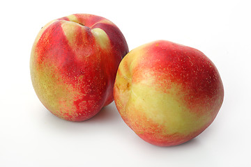 Image showing The peach