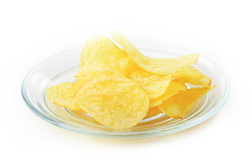 Image showing The chips 