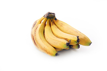 Image showing Yellow banana