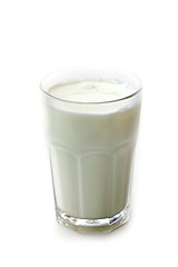 Image showing The milk