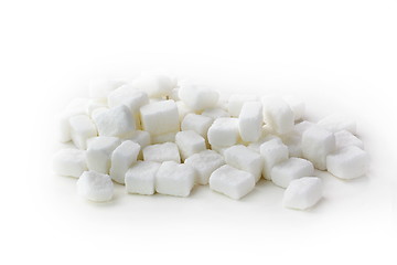 Image showing White sugar
