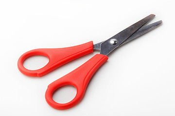 Image showing The scissors 