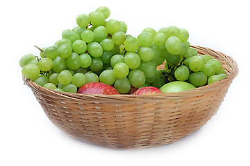 Image showing The grape