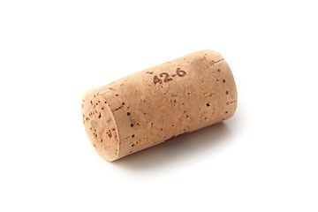 Image showing The cork