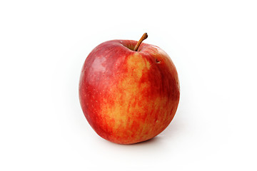 Image showing Red apple