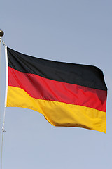 Image showing german flapping