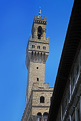 Image showing The Signoria square