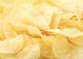 Image showing The chips