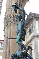 Image showing The Signoria square