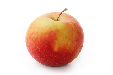 Image showing Red apple