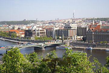 Image showing beautiful views of the city